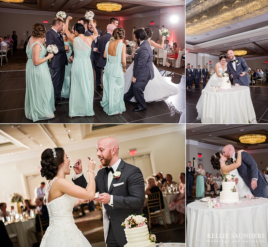 Marriott Baronette Renaissance Wedding